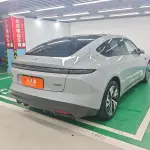 NIO ET5 2023 из Китая