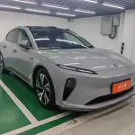 NIO ET5 2023 из Китая