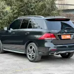 Mercedes-Benz GLE 2018 из Китая