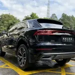 Audi Q8 2021 из Китая