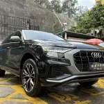 Audi Q8 2021 из Китая