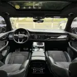 Audi Q8 2021 из Китая