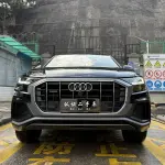 Audi Q8 2021 из Китая