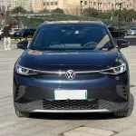 Volkswagen ID.4 Crozz 2025 из Китая