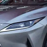 Lexus RX 2021 из Китая
