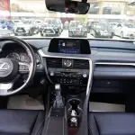 Lexus RX 2021 из Китая