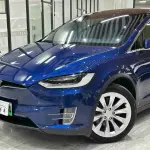 Tesla Model X 2019 из Китая