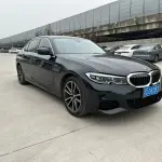 BMW 3 Series 2022 из Китая