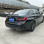 BMW 3 Series 2022 из Китая