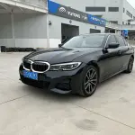 BMW 3 Series 2022 из Китая