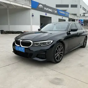 BMW 3 Series 2022 из Китая