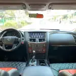 Nissan Patrol 2020 лот 57420487 из Китая