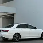 Mercedes-Benz E-Class 2022 из Китая