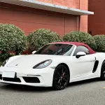Porsche 718 2020 250 л.с. 250 л.с. 250 л.с. из Китая