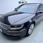 Volkswagen Phaeton 2012 из Китая