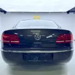 Volkswagen Phaeton 2012 из Китая