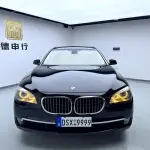 BMW 7 Series 2011 из Китая