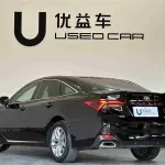 Toyota Avalon 2019 из Китая