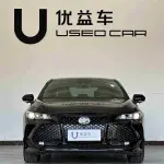Toyota Avalon 2019 из Китая