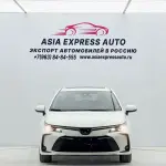 Toyota Corolla 2021 116 л.с. — лот 57484245 из Китая