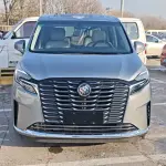Buick GL8 2024 из Китая