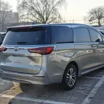 Buick GL8 2024 из Китая