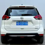 Nissan X-Trail 2019 из Китая