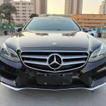 Mercedes-Benz E-Class 2015 из Китая