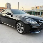Mercedes-Benz E-Class 2015 из Китая