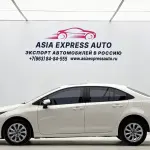 Toyota Corolla 2021 116 л.с. — лот 57484245 из Китая
