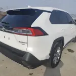 Toyota Wildlander 2022 из Китая