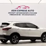 Nissan Qashqai 2021 151 л.с. — лот 57484652 из Китая