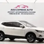 Nissan Qashqai 2021 151 л.с. — лот 57484652 из Китая