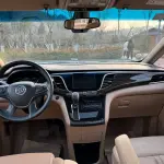 Buick GL8 2018 260 л.с. — лот 57484674 из Китая