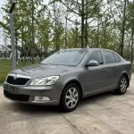 Skoda Octavia 2011 из Китая