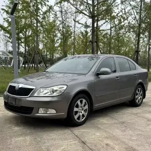 Skoda Octavia 2011 из Китая