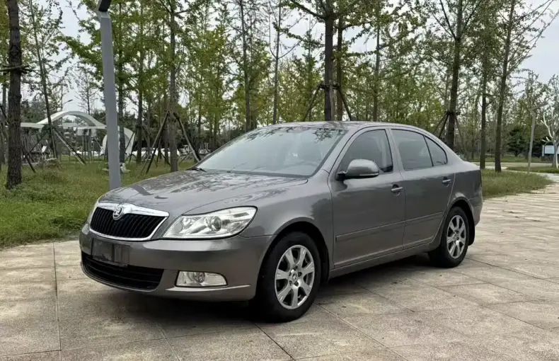 Skoda Octavia 2011 из Китая