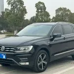 Volkswagen Tiguan L 2020 из Китая