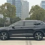 Volkswagen Tiguan L 2020 из Китая
