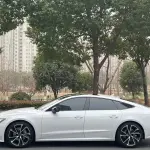 Audi A7 2021 из Китая