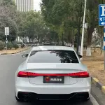 Audi A7 2021 из Китая
