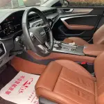 Audi A7 2021 из Китая