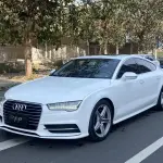 Audi A7 2017 из Китая