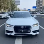 Audi A7 2017 из Китая