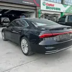 Audi A7L 2023 из Китая