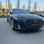 Audi A7L 2023 из Китая
