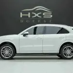 Porsche Cayenne 2021 из Китая