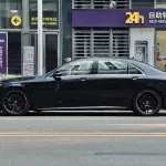 Mercedes-Benz S-Class AMG 2015 из Китая
