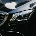 Mercedes-Benz S-Class AMG 2015 из Китая
