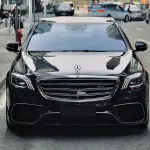 Mercedes-Benz S-Class AMG 2015 из Китая